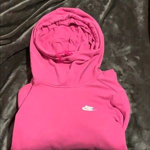 NWOT Nike hoodie. Size LG